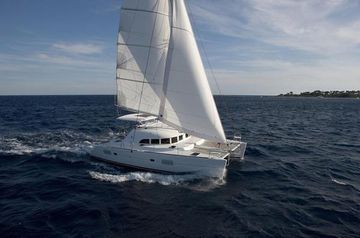 2008 Lagoon 380