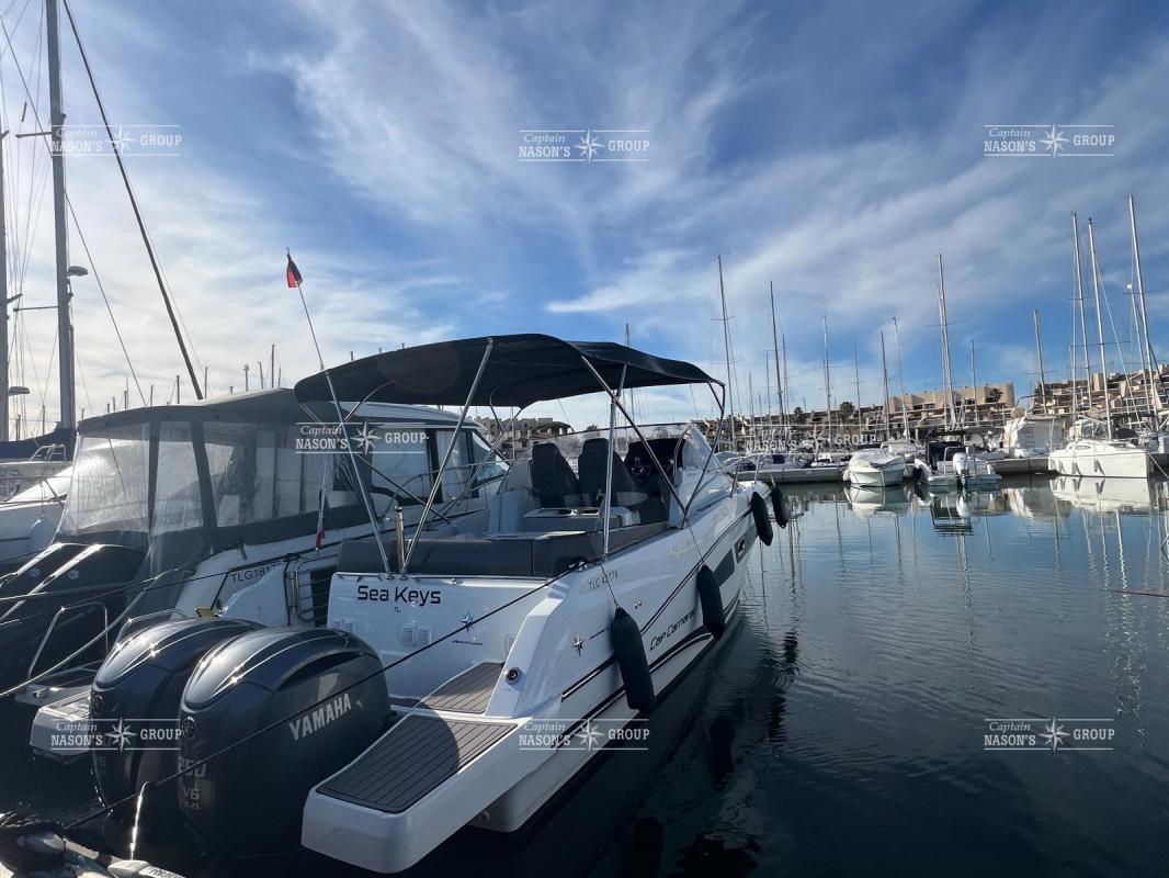 Jeanneau Cap Camarat 9.0 wa