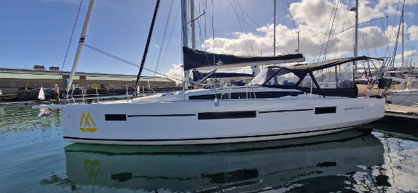 2024 Jeanneau Sun Odyssey 410