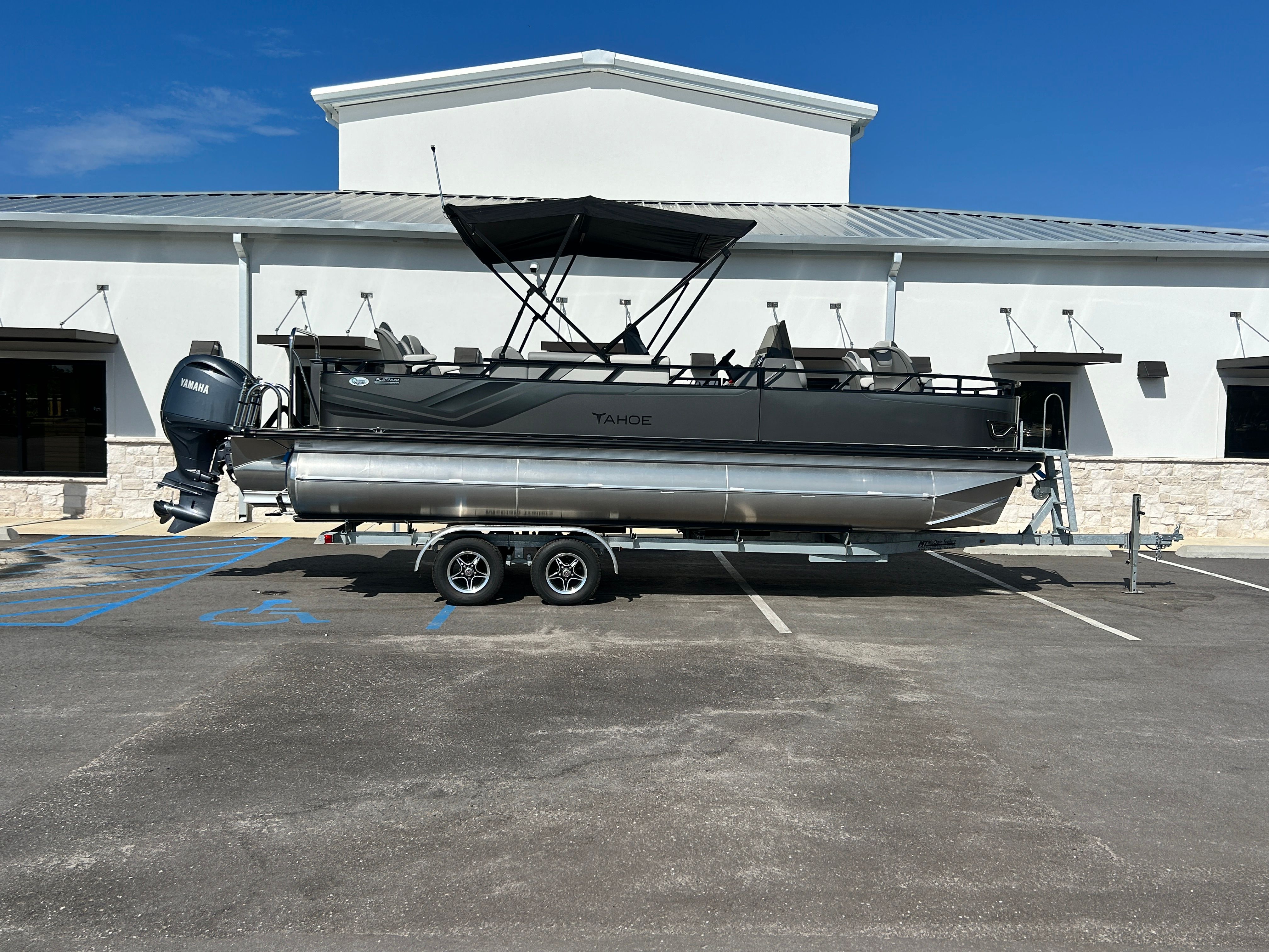 2025 Tahoe SPT85 CC23T
