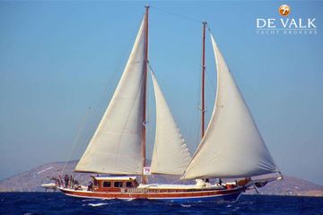 1993 Gulet 26.5