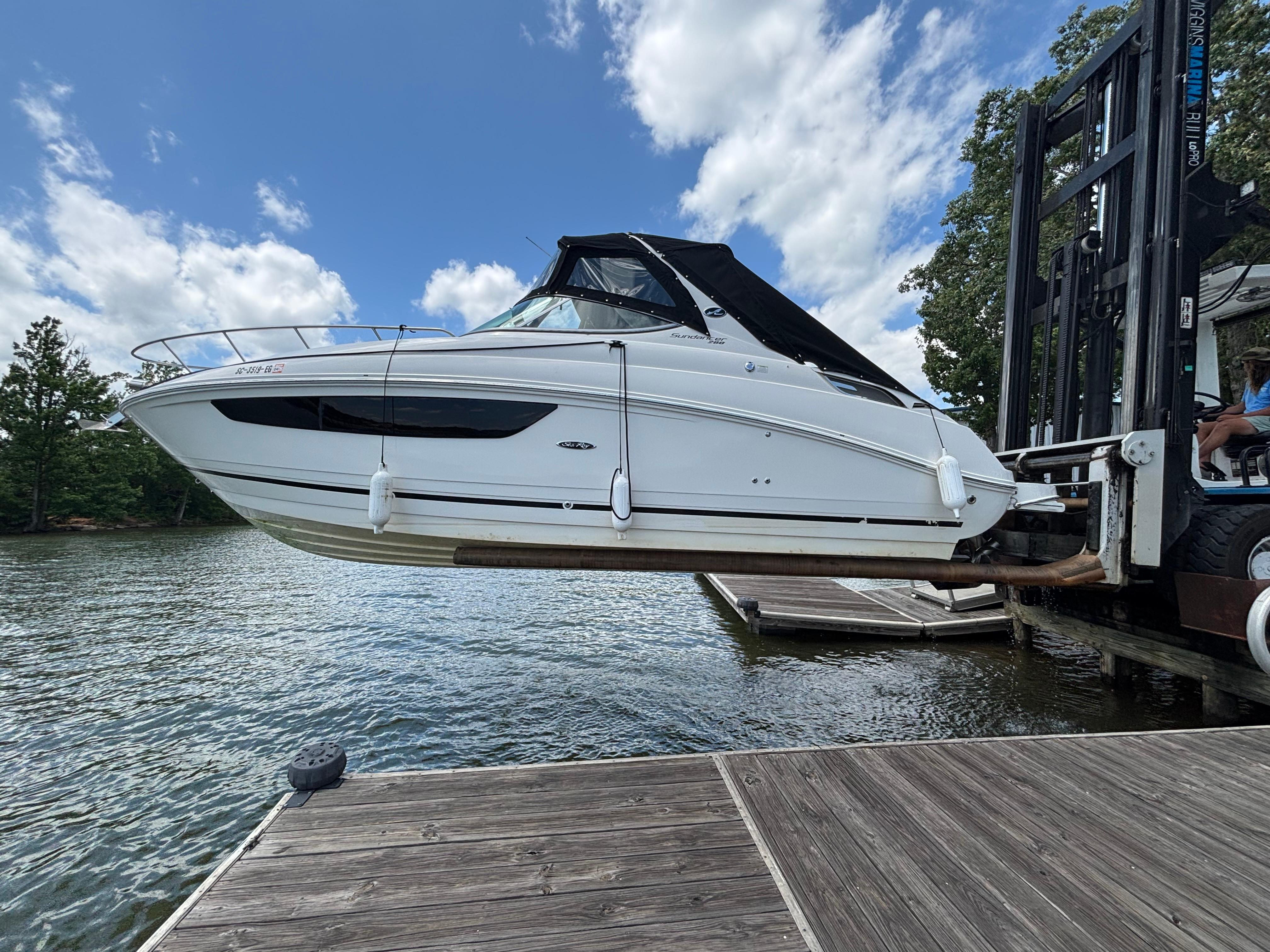 2014 Sea Ray 280 Sundancer