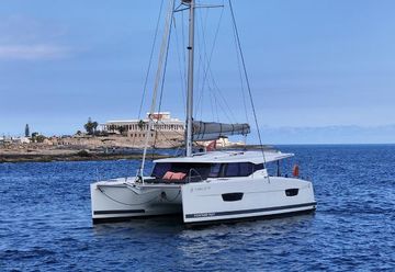 2019 Fountaine Pajot Lucia 40