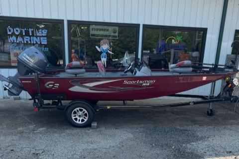 2020 G3 Sportsman 1610