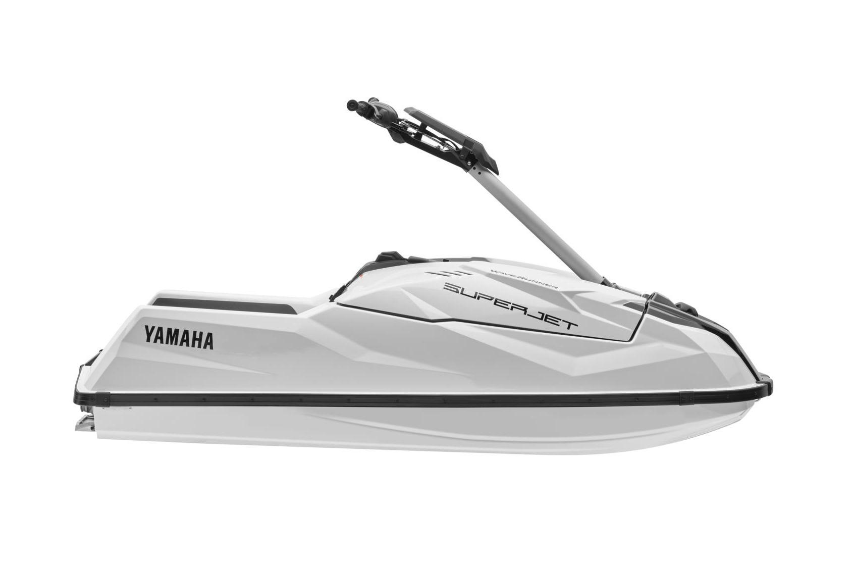 2024 Yamaha WaveRunner SuperJet (NEW)