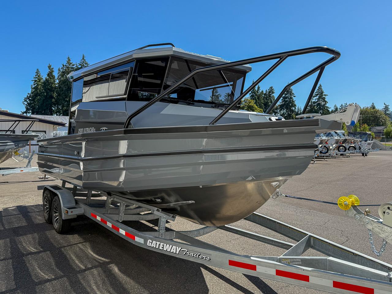 2025 Stabicraft 2500 Ultracab XL