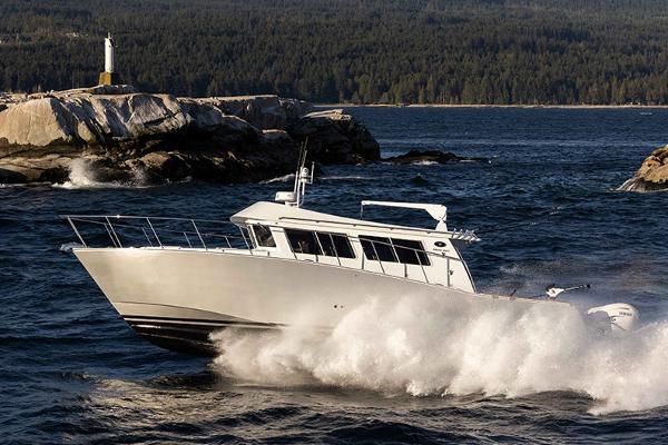 Coastal Craft 41 T