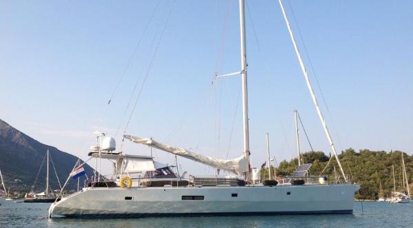 2005 Sailboat G 60 – Off shore Blue Water Sailing Yacht