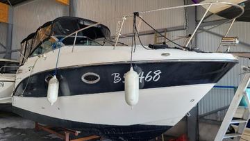 2009 Maxum 2500 SE