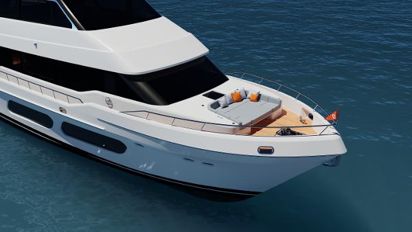 2026 CL Yachts CLB 80