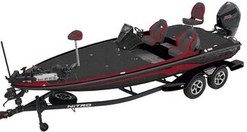 2025 Nitro Z20 XL Pro