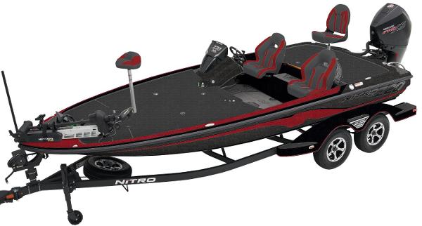 2025 Nitro Z20 XL Pro