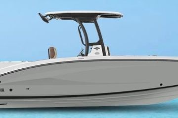 2026 Yamaha Boats 255 FSH Sport H