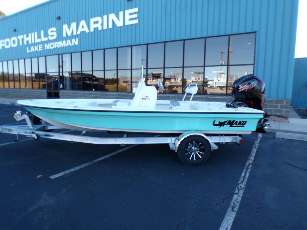 18 LTS - MAKO Skiff