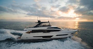2024 Ferretti Yachts 780