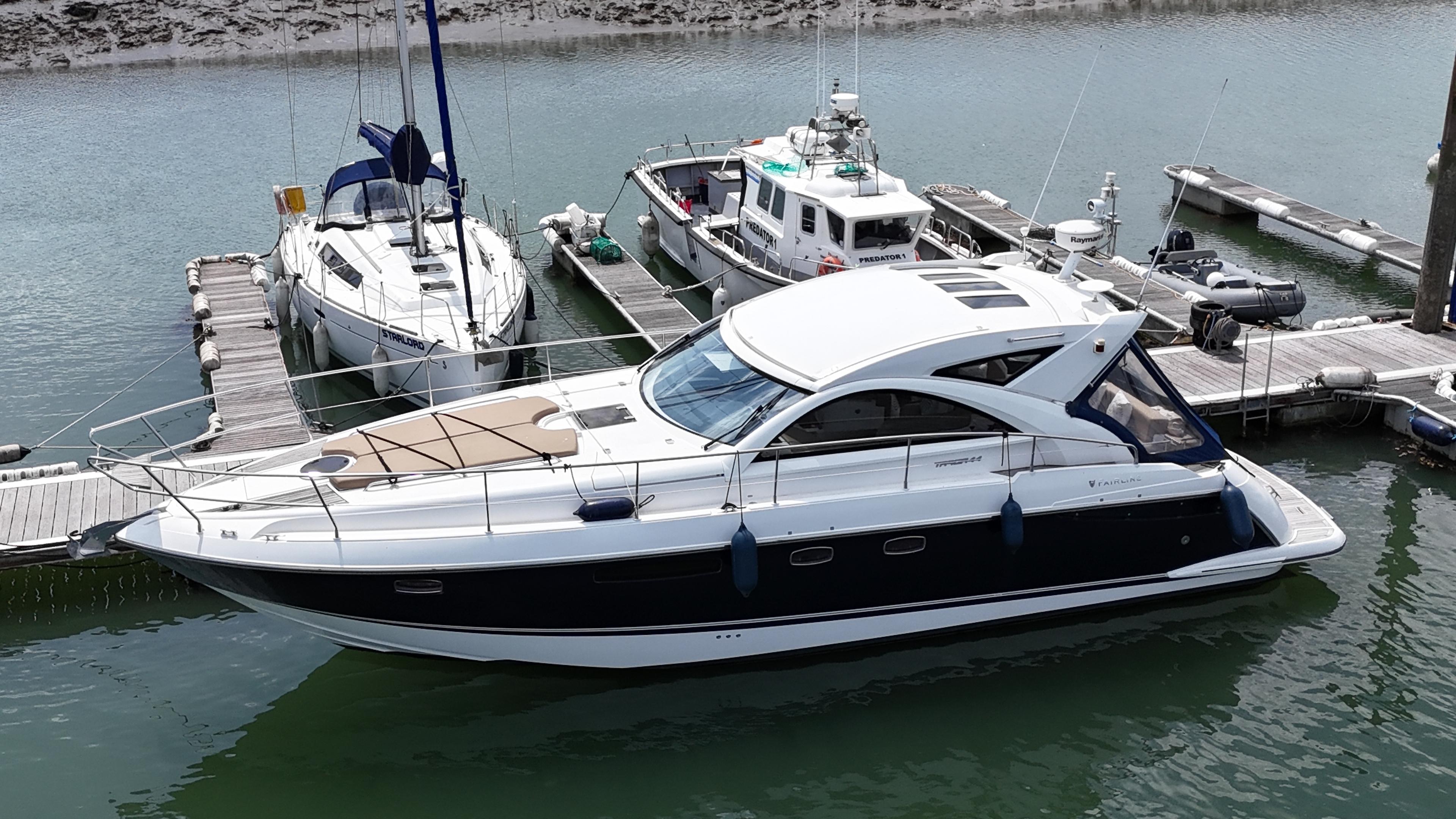2009 Fairline TARGA 44 GT