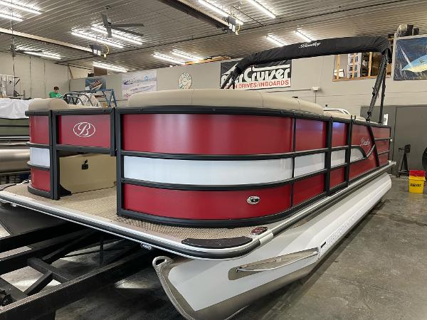 2025 Bentley Pontoons 200 Fish-N-Cruise