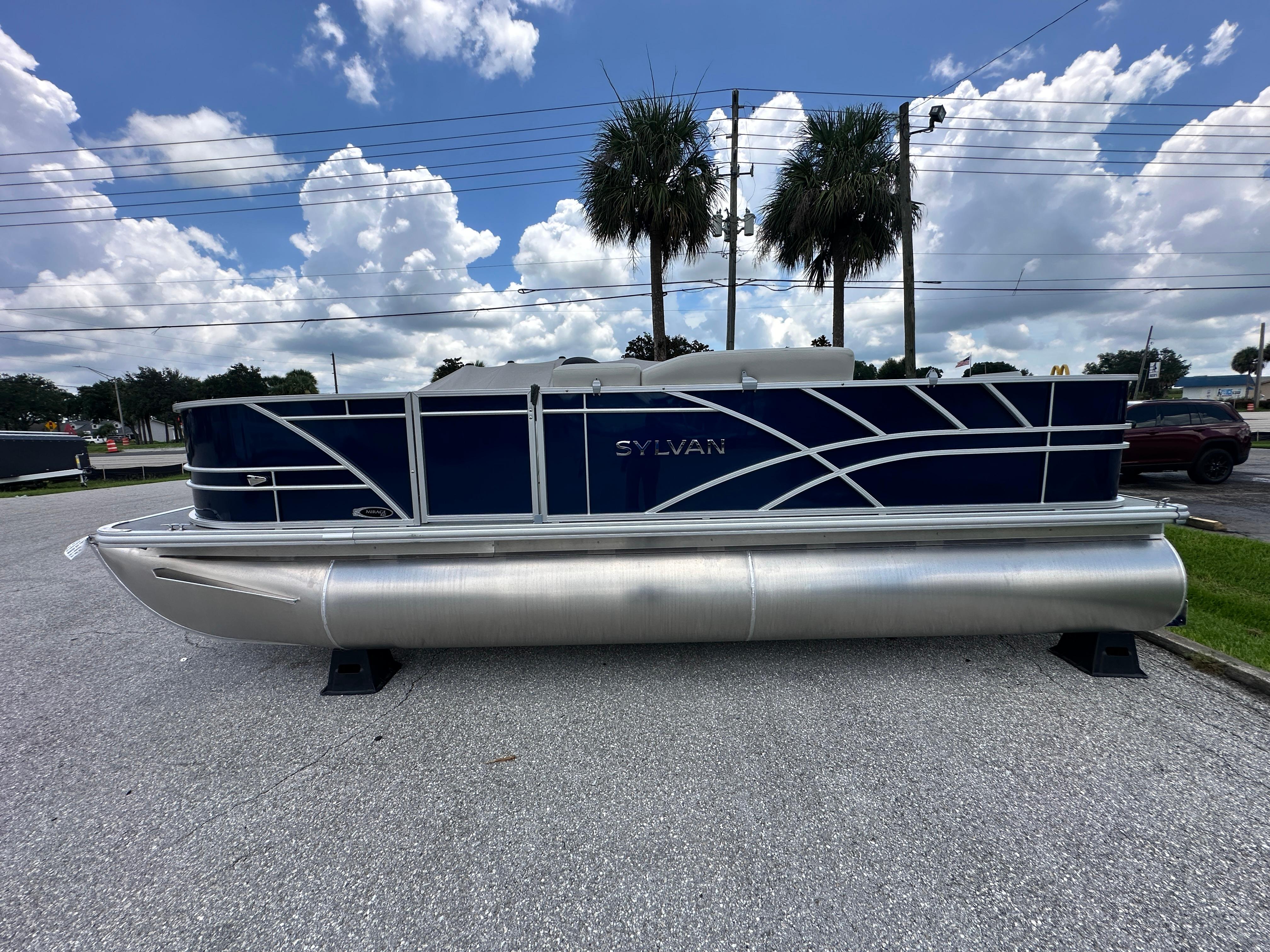 2026 Sylvan Mirage Fish 820 Party Fish 4.0