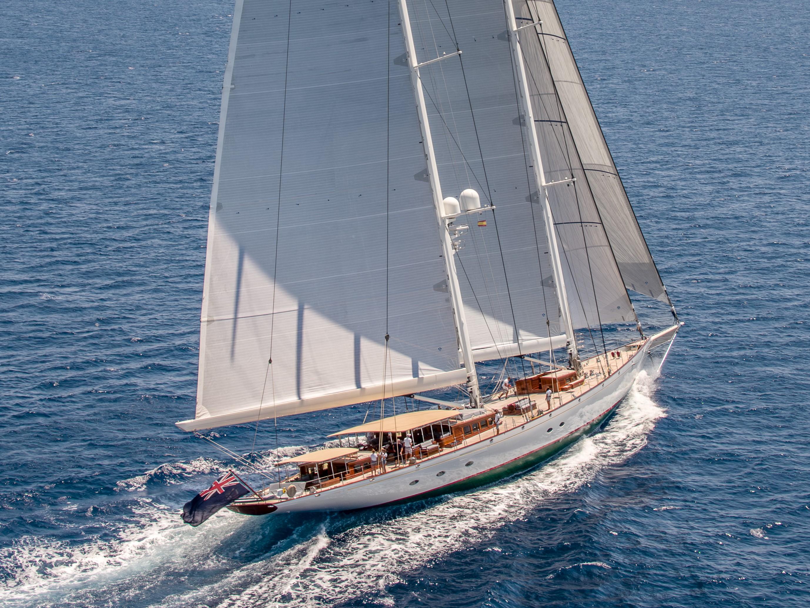 2010 Holland Jachtbouw Classic Schooner