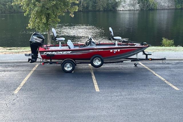 2016 Tracker Pro Team 175 TXW