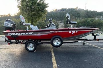 2016 Tracker Pro Team 175 TXW