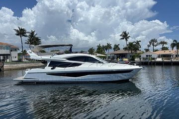 2018 Galeon 550 Flybridge