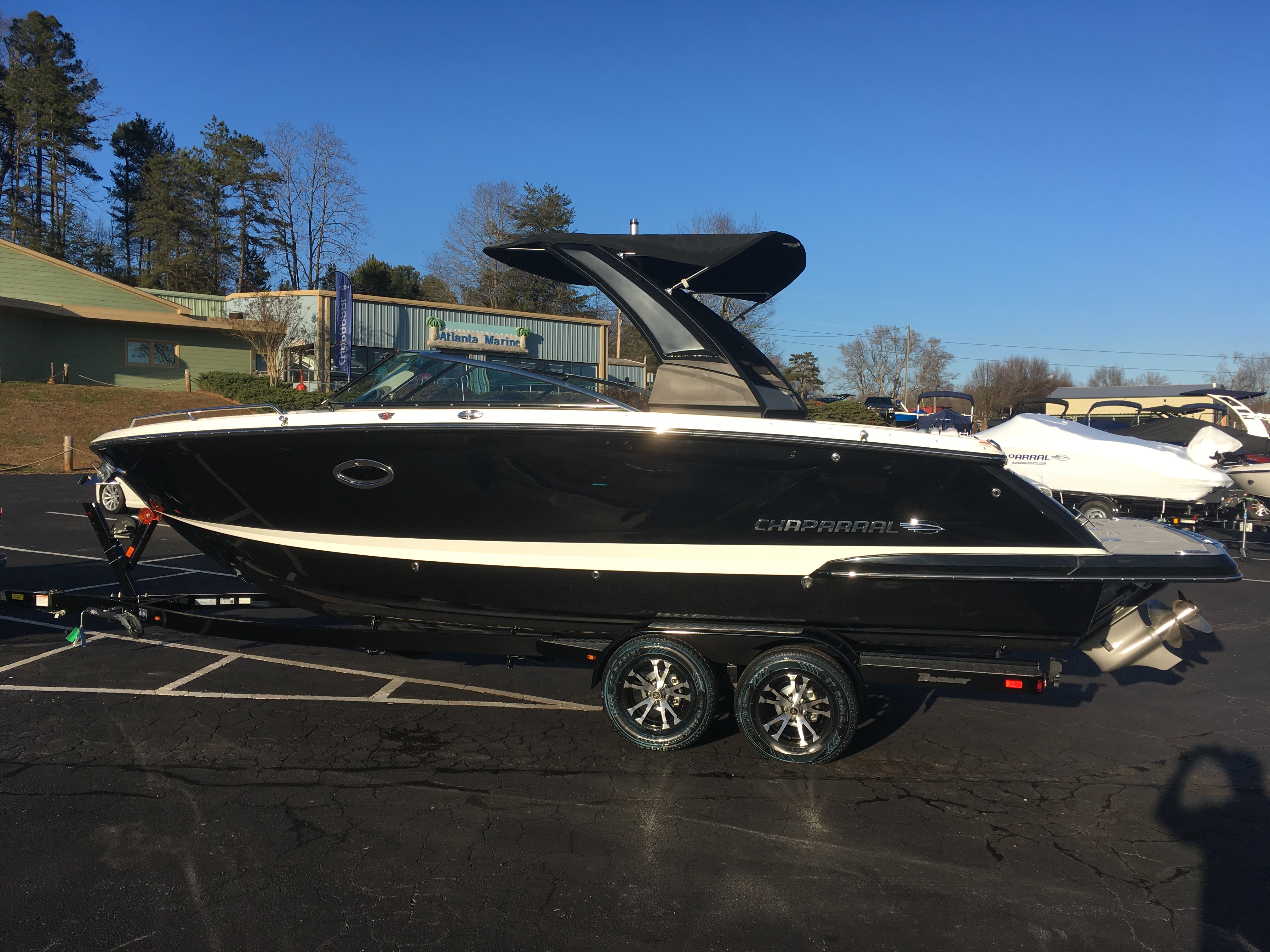 Chaparral 267 Ssx boats for sale