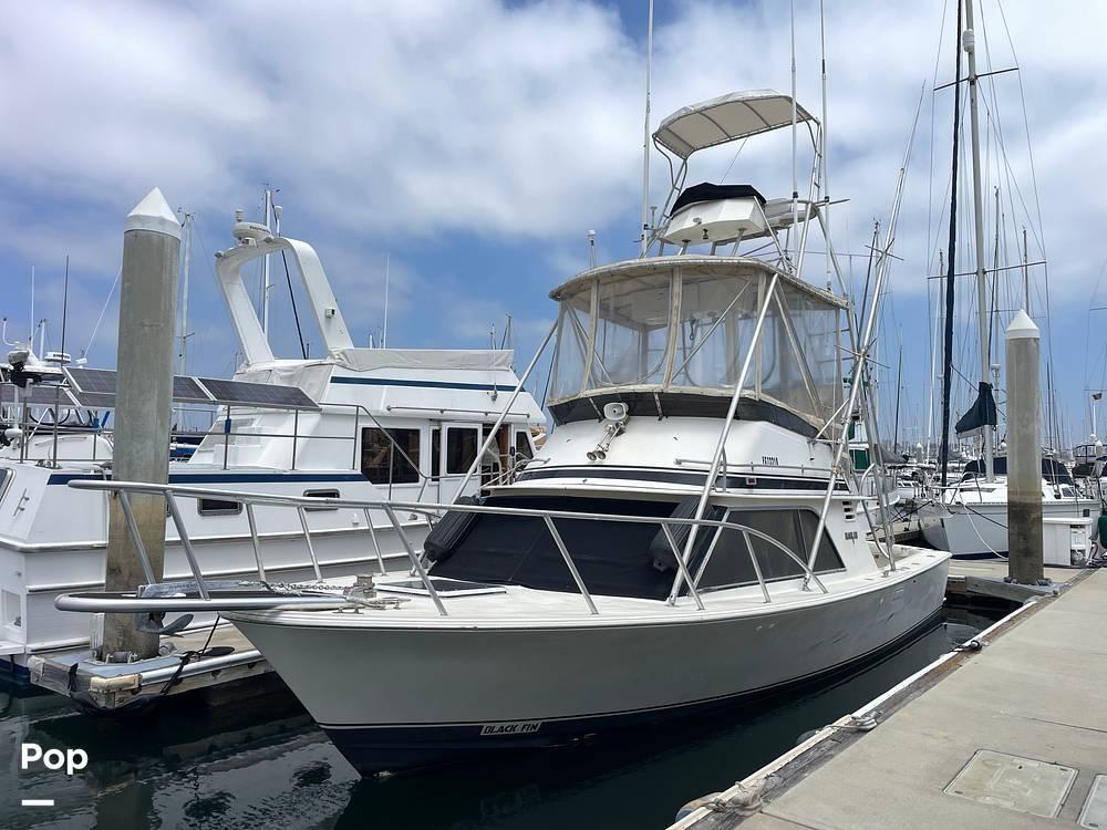 1988 Blackfin 32 Sportfisherman, San Diego California - boats.com