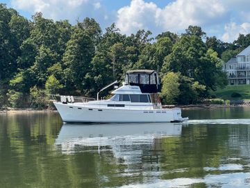1989 Bayliner 3870 Motoryacht