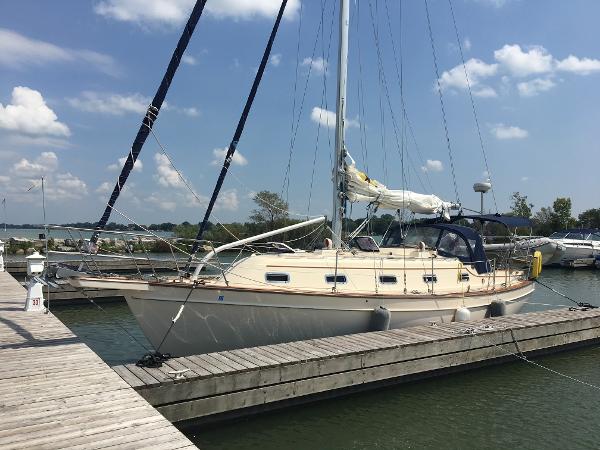 1997 Island Packet 350