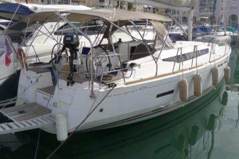 2014 Jeanneau Sun Odyssey 409
