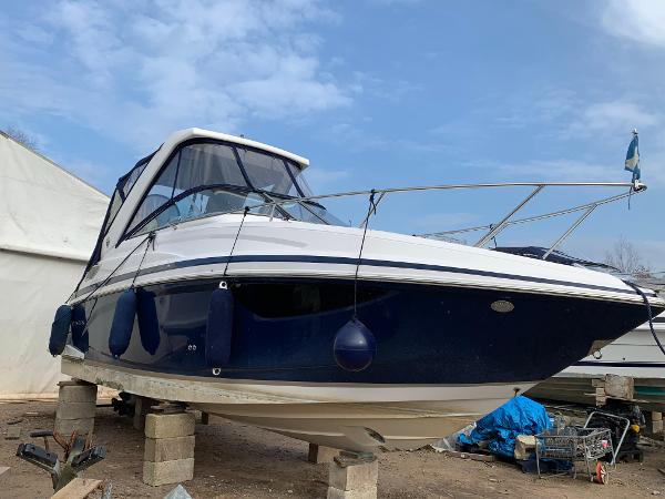 2016 Regal 28 Express