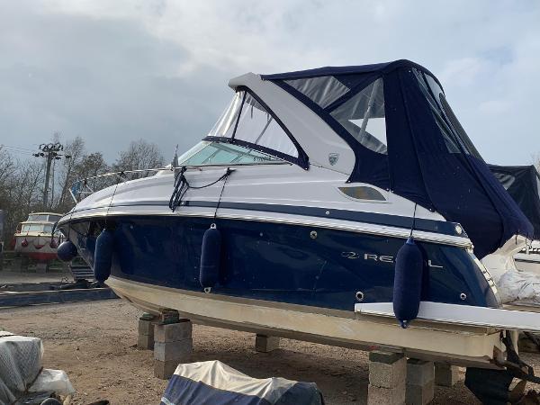 2016 Regal 28 Express