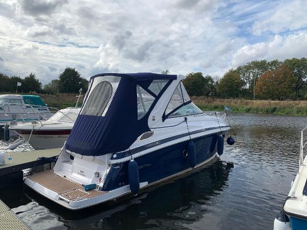 2016 Regal 28 Express