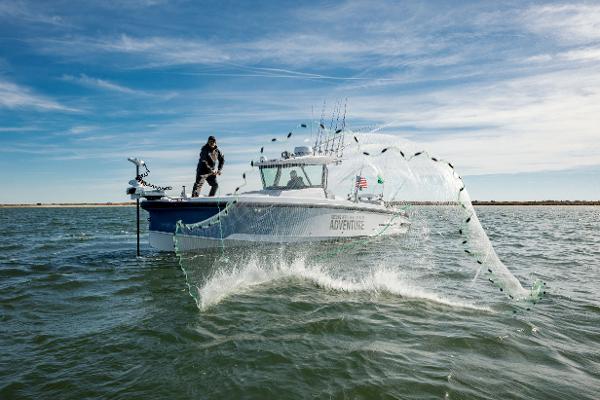 2025 Axopar 29 CCX BRABUS Trim Carolina Fishing Package