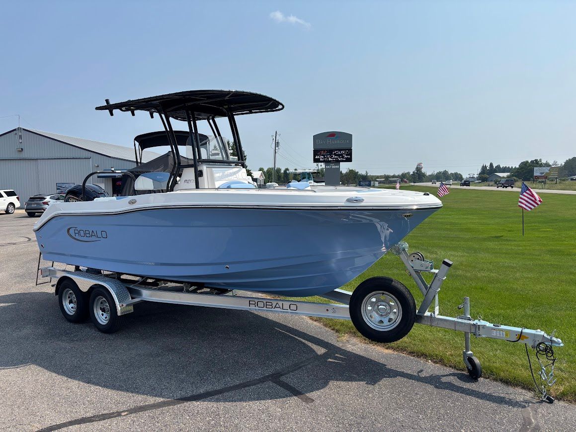 Robalo 202 EXPLORER 2026 Robalo 202 Explorer 1