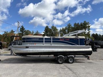 2016 Harris Cruiser 220