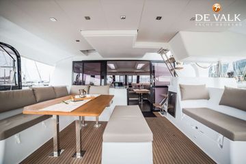 2017 Fountaine Pajot SABA 50
