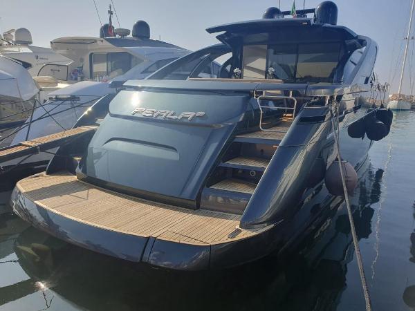 2017 Pershing Pershing 70