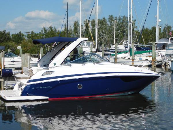 2017 Regal 28 Express