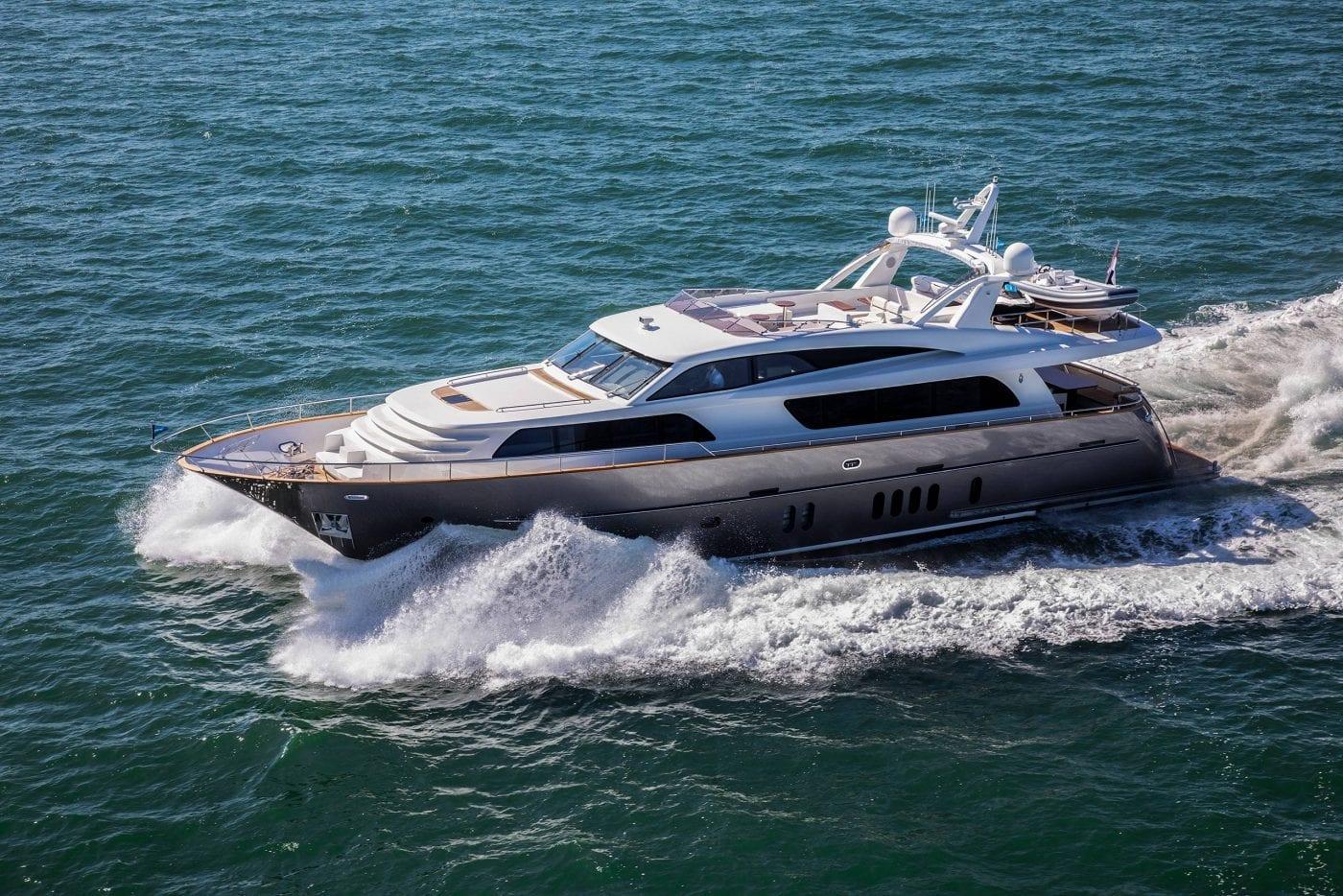 2018 Van der Valk 26m
