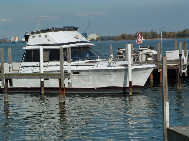 Trojan F 32 side