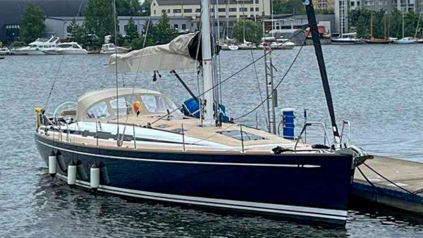 Nautor Swan 54