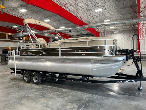 Tracker 22 Fish Dlx boats for sale - boats.com