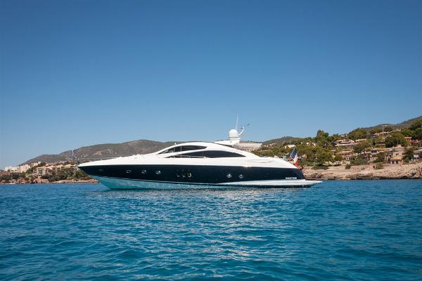 2006 Sunseeker Predator 82