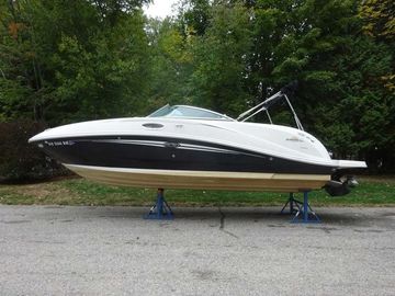 2007 Sea Ray 260 Sundeck