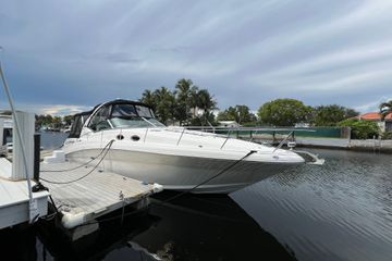 2007 Sea Ray 340 Sundancer