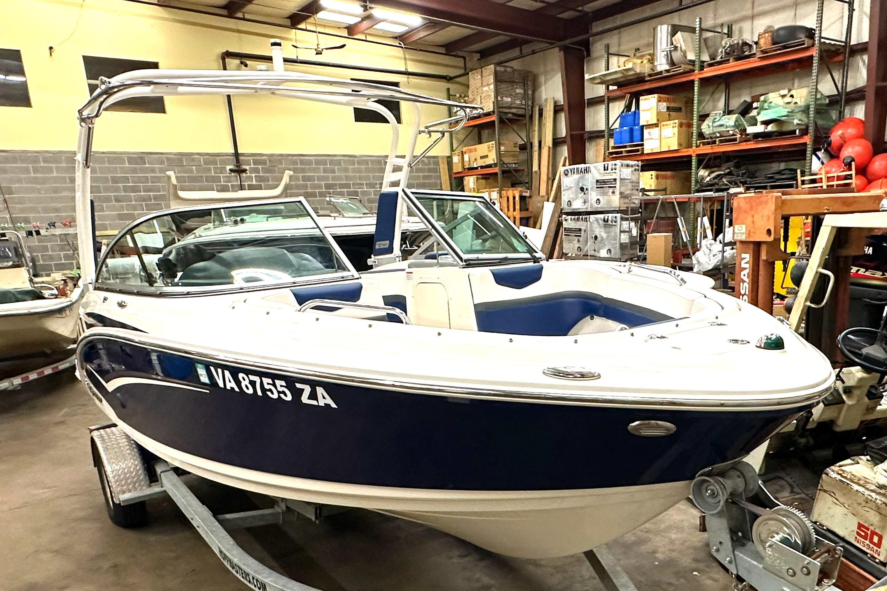 2019 Chaparral Vortex 203 VR