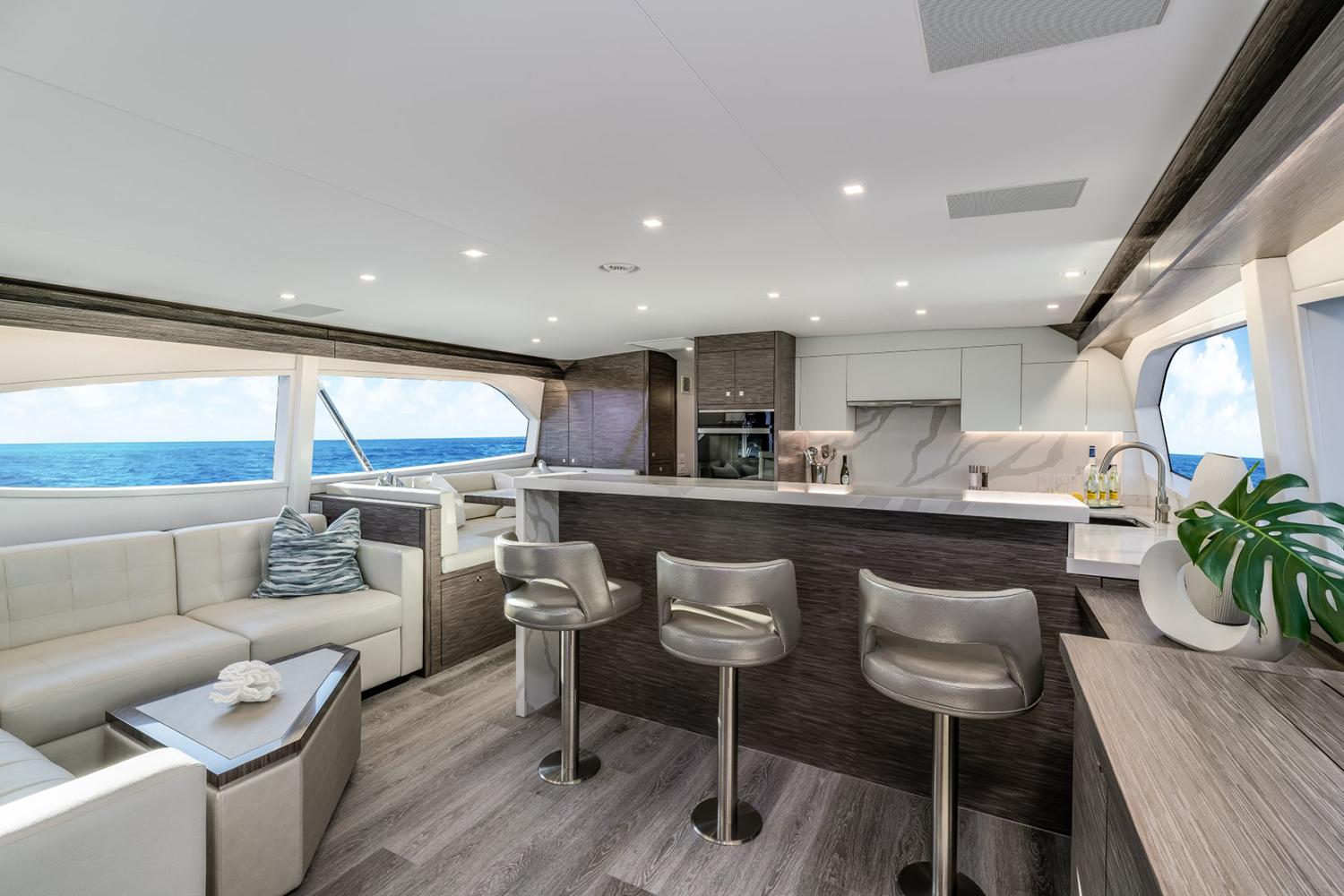 Hatteras Boat image
