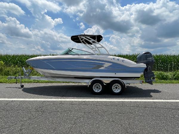 2025 Chaparral 21 SSi OB
